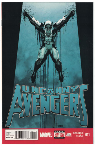 UNCANNY AVENGERS#11