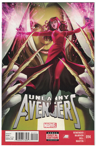 UNCANNY AVENGERS#14