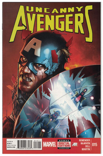 UNCANNY AVENGERS#15