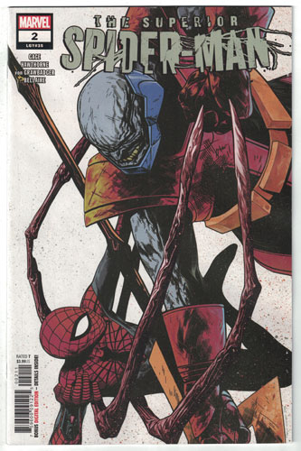 SUPERIOR SPIDER-MAN#2