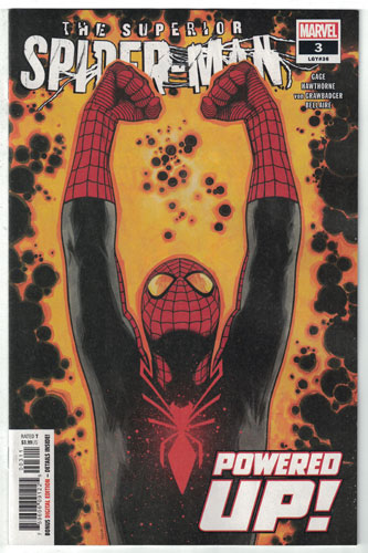 SUPERIOR SPIDER-MAN#3