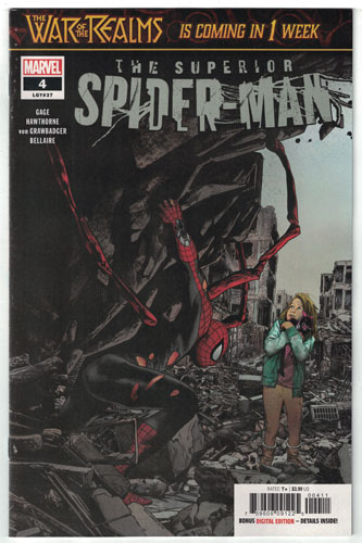 SUPERIOR SPIDER-MAN#4