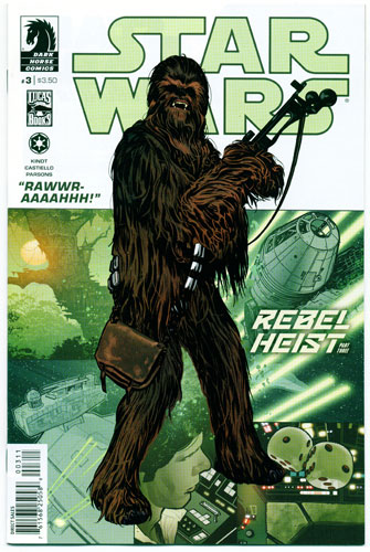 STAR WARS: REBEL HEIST#3