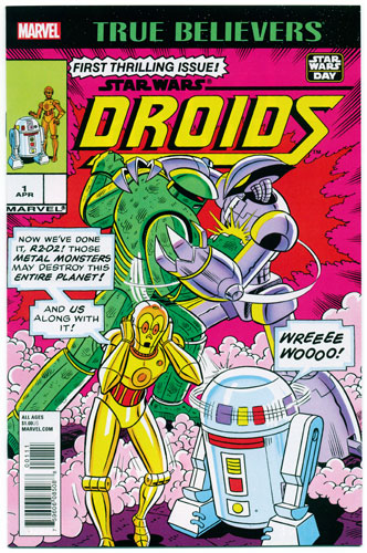 DROIDS#1