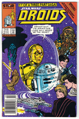 DROIDS#6