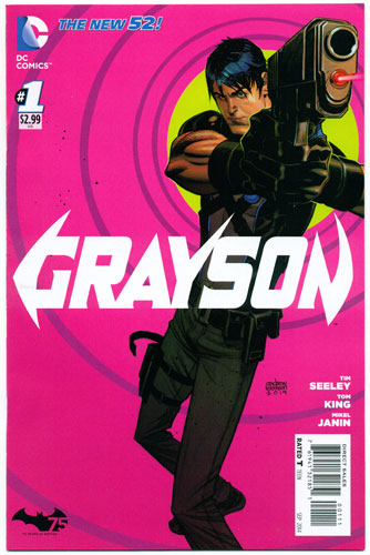 GRAYSON#1