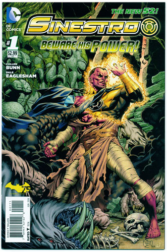 SINESTRO#1