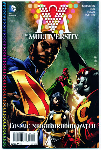 MULTIVERSITY#1