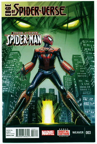 EDGE OF SPIDER-VERSE#3