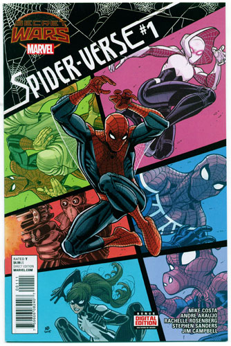 SPIDER-VERSE#1