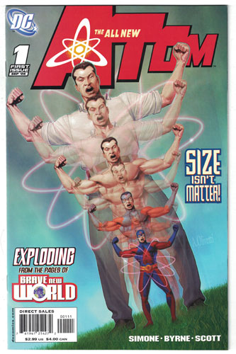 ALL-NEW ATOM#1