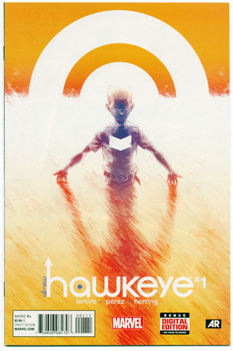 ALL-NEW HAWKEYE#1