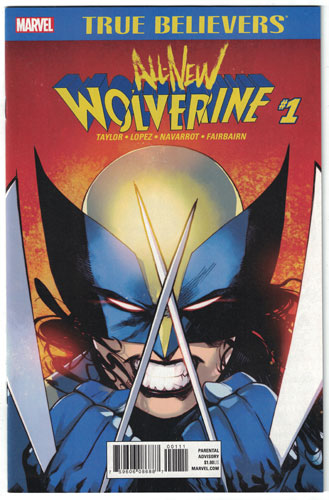 ALL-NEW WOLVERINE#1