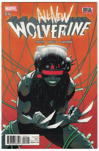ALL-NEW WOLVERINE#16