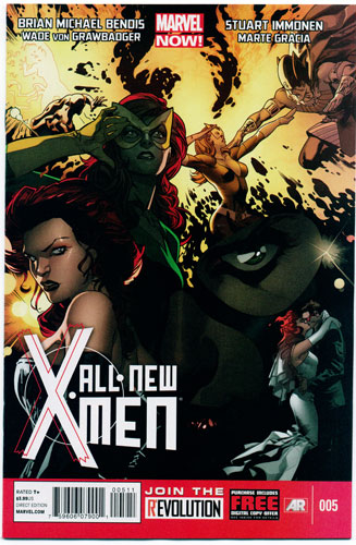ALL-NEW X-MEN#5