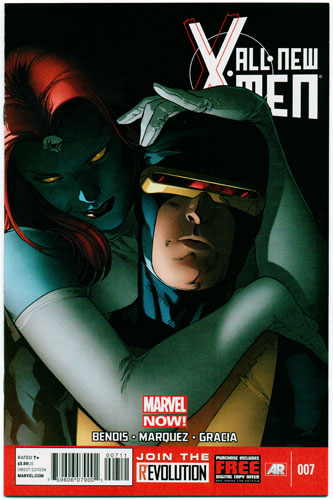 ALL-NEW X-MEN#7