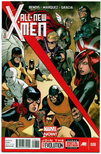 ALL-NEW X-MEN#8