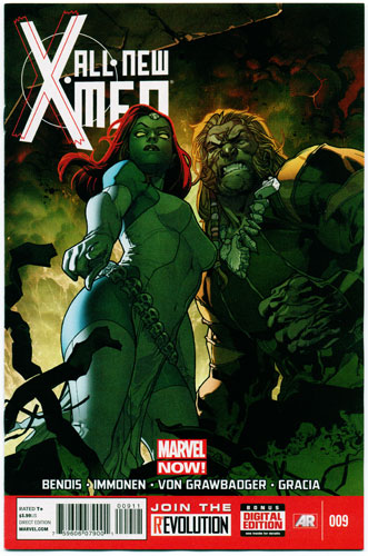 ALL-NEW X-MEN#9