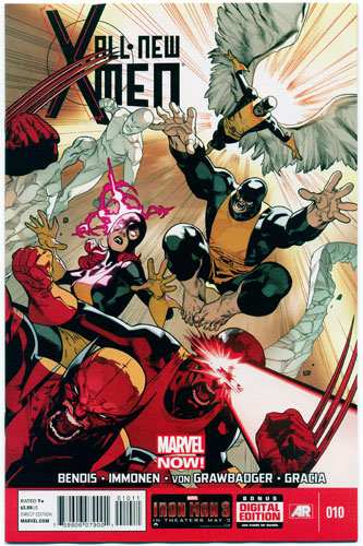 ALL-NEW X-MEN#10