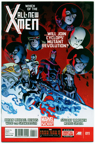 ALL-NEW X-MEN#11