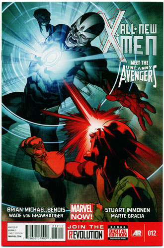 ALL-NEW X-MEN#12