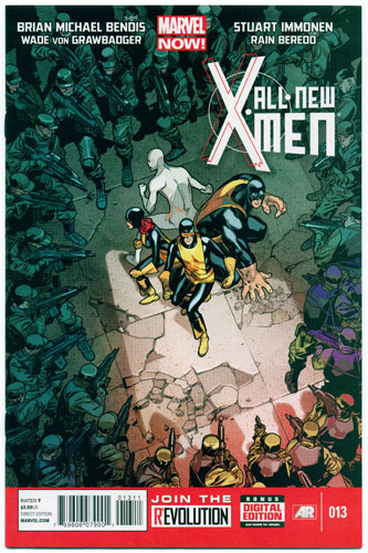 ALL-NEW X-MEN#13