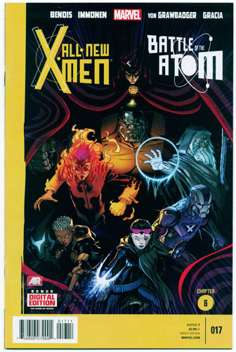 ALL-NEW X-MEN#17