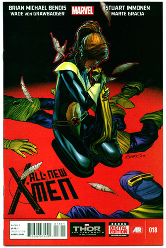 ALL-NEW X-MEN#18