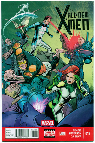 ALL-NEW X-MEN#19