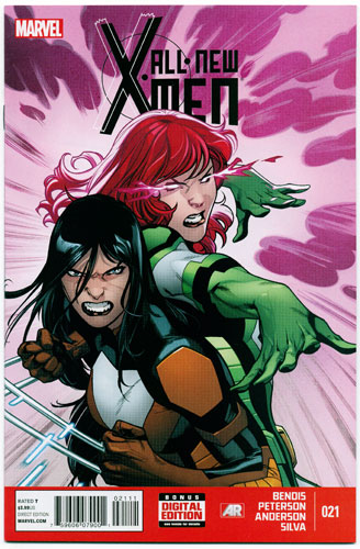 ALL-NEW X-MEN#21