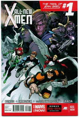 ALL-NEW X-MEN#22