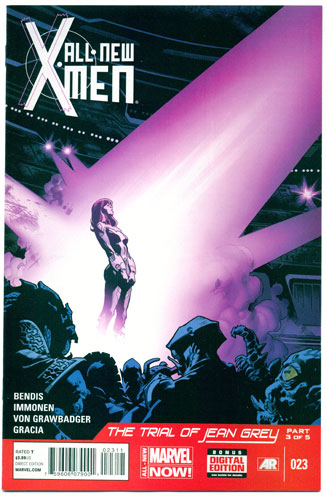 ALL-NEW X-MEN#23