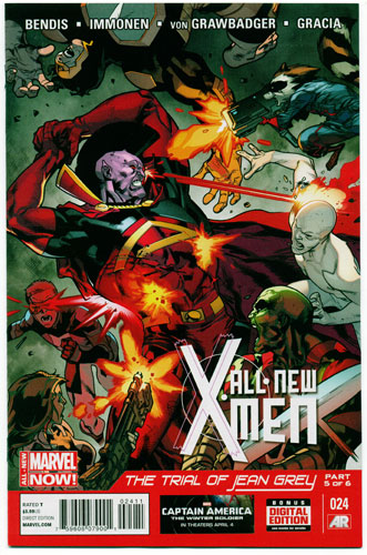 ALL-NEW X-MEN#24