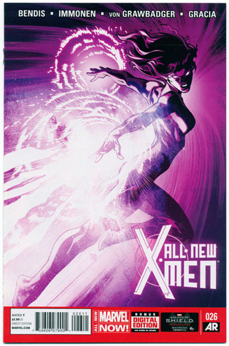 ALL-NEW X-MEN#26