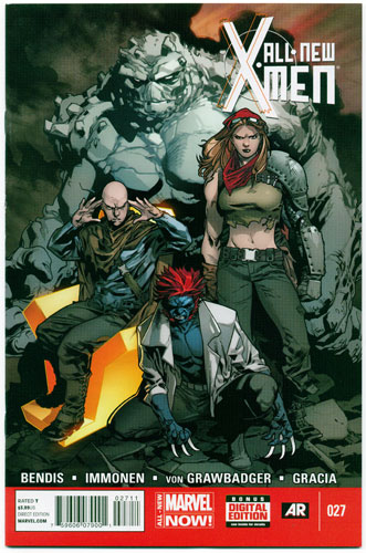 ALL-NEW X-MEN#27