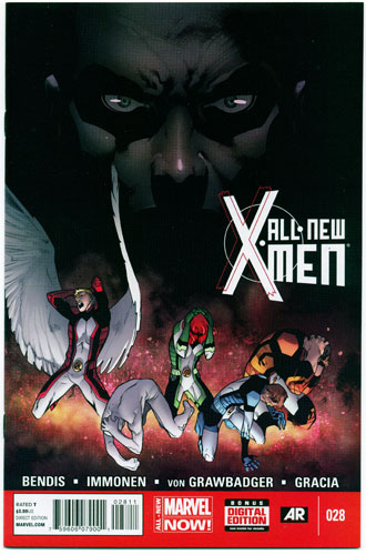 ALL-NEW X-MEN#28