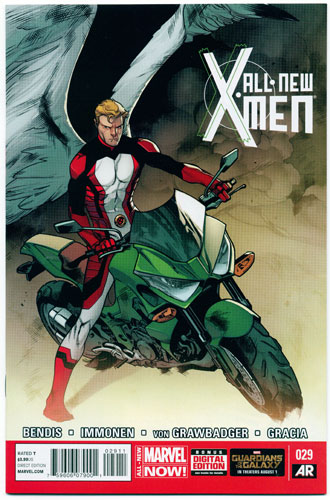 ALL-NEW X-MEN#29