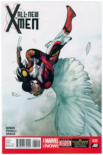 ALL-NEW X-MEN#30