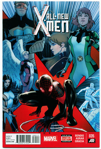 ALL-NEW X-MEN#35