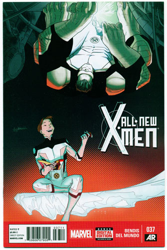 ALL-NEW X-MEN#37