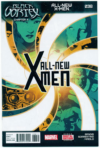 ALL-NEW X-MEN#38