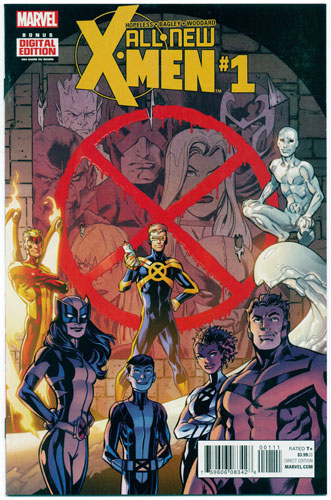 ALL-NEW X-MEN#1