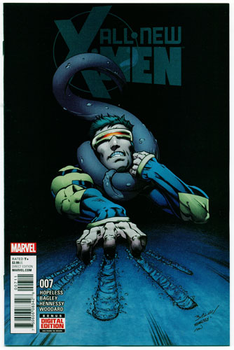 ALL-NEW X-MEN#7