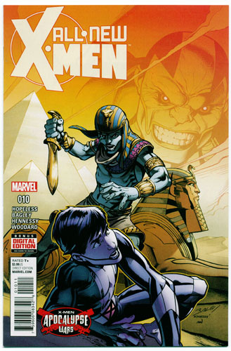 ALL-NEW X-MEN#10