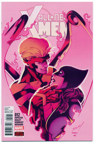 ALL-NEW X-MEN#12