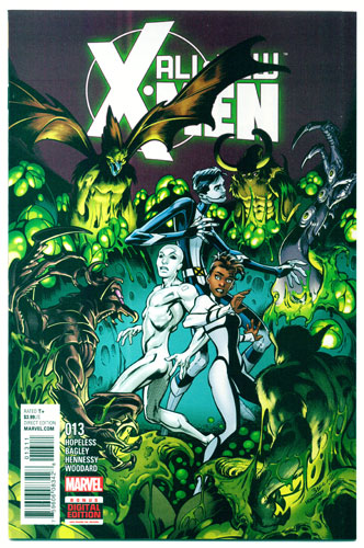 ALL-NEW X-MEN#13