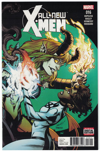 ALL-NEW X-MEN#16