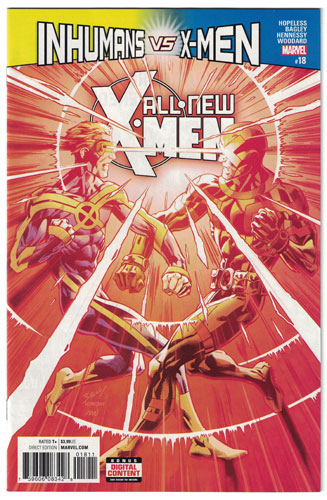 ALL-NEW X-MEN#18