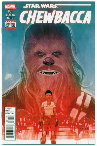 CHEWBACCA#1