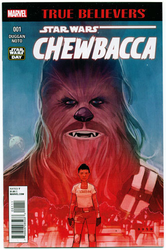 CHEWBACCA#1